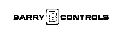 BARRY B CONTROLS