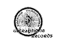 ULTRAPHONE RECORDS