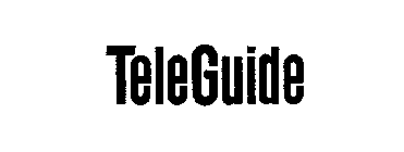 TELEGUIDE