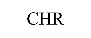 CHR