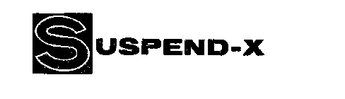 SUSPEND-X