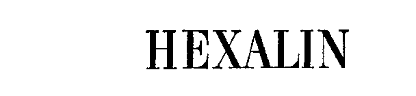 HEXALIN