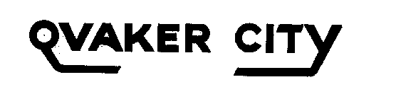 QUAKER CITY