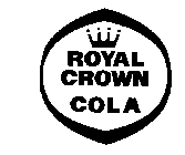 ROYAL CROWN COLA