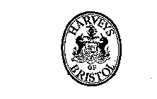 HARVEYS OF BRISTOL VIRTUTE ET INDUSTRIE