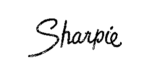 SHARPIE