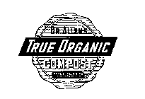 DR. ALLEN'S TRUE ORGANIC COMPOST PAUL E.ALLEN CO. PALM HARBOR, FLA.