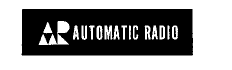 AR AUTOMATIC RADIO