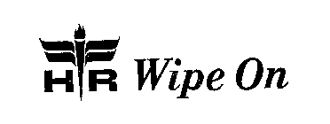 HR WIPE ON