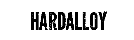 HARDALLOY