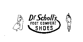 DR. SCHOLL'S FOOT COMFORT SHOES