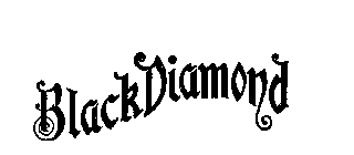 BLACK DIAMOND