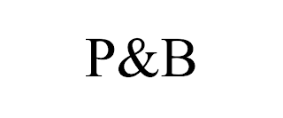 P&B