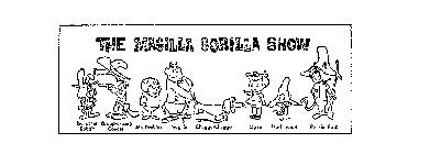 THE MAGILLA GORILLA SHOW