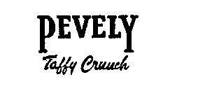 PEVELY TAFFY CRUNCH