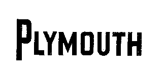 PLYMOUTH