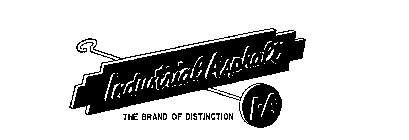 INDUSTRIAL ASPHALT I-A THE BRAND OF DISTINCTION