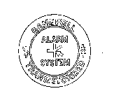 GAMEWELL TRANSISTORIZED ALARM SYSTEM