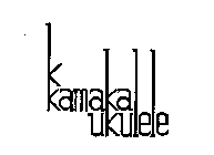 K KAMAKA UKULELE