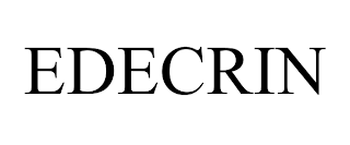 EDECRIN