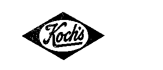 KOCH'S