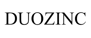 DUOZINC