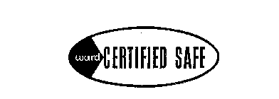 WARD CERTIFIED SAFE