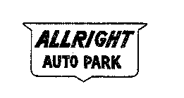 ALLRIGHT AUTO PARK