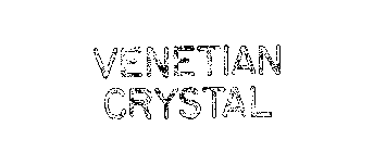 VENETIAN CRYSTAL