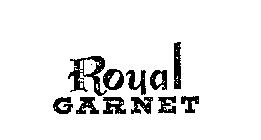 ROYAL GARNET