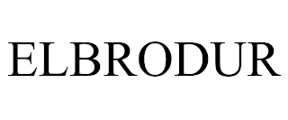 ELBRODUR