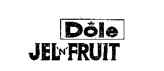 DOLE JEL N FRUIT