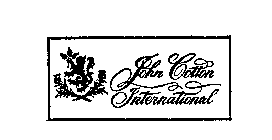 JOHN COTTON INTERNATIONAL