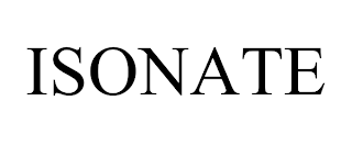 ISONATE