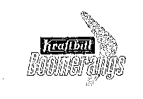 KRAFTBILT BOOMERANGS