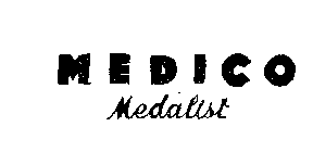 MEDICO MEDALIST