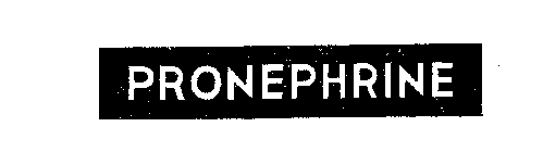 PRONEPHRINE