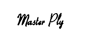 MASTER PLY