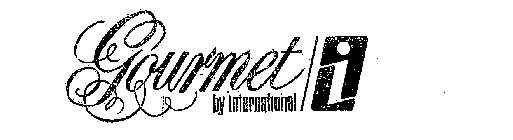 GOURMET BY INTERNATIONAL I