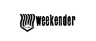 VAPOR WEEKENDER