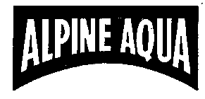 ALPINE AQUA