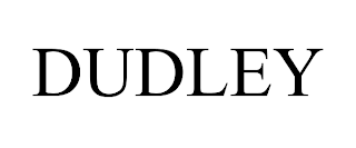 DUDLEY