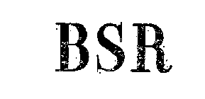 BSR