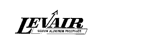 LEVAIR SODIUM ALUMINUM PHOSPHATE