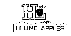 HL HI-LINE APPLES