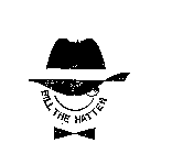 BILL THE HATTER