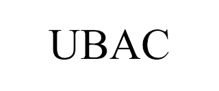 UBAC