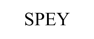 SPEY