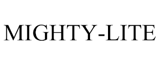 MIGHTY-LITE