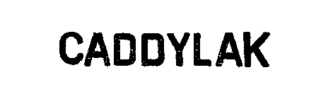 CADDYLAK